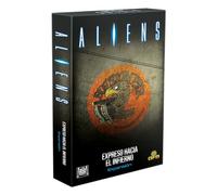 Gale Force Nine- Aliens - Expreso hacia El Infierno Expansion