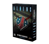 Gale Force Nine - Aliens: Otro día Glorioso en el Cuerpo: expansión Ultimate Badasses