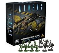 Gale Force Nine - Aliens: Otro día Glorioso en el Cuerpo - Juego de Mesa, Aliens01