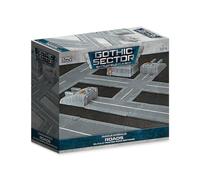 Gale Force Nine Campo de batalla en una caja - Mundus Imperialis - Carreteras