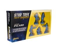 Gale Force Nine - Captain Picard - Federation Expansion - Star Trek Away Missions (Inglés)