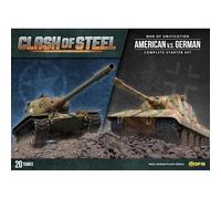 Gale Force Nine Choque de acero: guerra de unificación: americano vs alemán