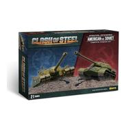 Gale Force Nine - Choque de acero - Operación impensable estadounidense vs soviética