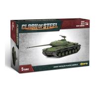 Gale Force Nine - Clash of Steel - Compañía soviética de tanques pesados IS-2