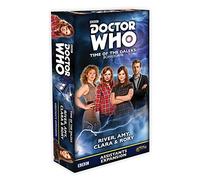 Gale Force Nine Doctor Who Time of the Daleks DW006 River, Amy, Clara y Rory Friends Expansion