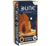 Gale Force Nine- Dune: Choam & Richese [Extensión] -Alemán Juegos de Mesa, Color Blanco, L (GF9DUN3G)