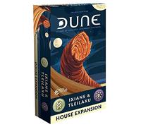 Gale Force Nine Dune Ixians & Tleilaxu House Expansion (Importación USA)