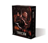 asmodee Dune Traición Pegi 14