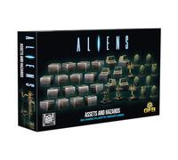 Gale Force Nine - Extranjeros - Activos y peligros