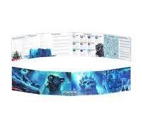 Gale Force Nine GF973714 Dragons-Icewind Dale-Rime of The Frostmaiden Dungeon Master Screen, Ninguno