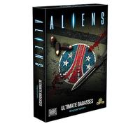 Gale Force Nine GF9ALI12 Aliens: Ultimate Badasses [Expansion] Updated Edition