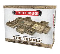 Gale Force Nine GF9TFD04 Tenfold Dungeon: The Temple