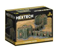 Gale Force Nine - Hextech - Dropbase Delta Buildings