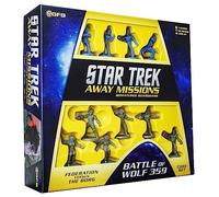 Gale Force Nine - Juego de iniciación de Star Trek Away Teams