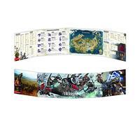 Gale Force Nine - Pantalla Eberron DM