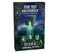 Gale Force Nine Star Trek: Ascendancy - Accesorios de asimilación Borg