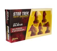 Gale Force Nine - Star Trek Away Missions - Expansión House of Duras