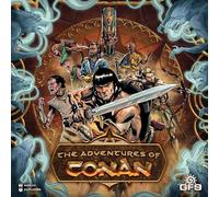 Gale Force Nine The Adventures of Conan - Inglés