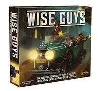 Gale Force Nine - Wise Guys - Juego de Mesa en Español