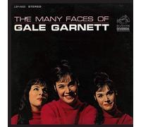 Many Faces of Gale Garnett