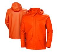 Gale Rain Jacket Color: 290 Dark Orange Talla: M