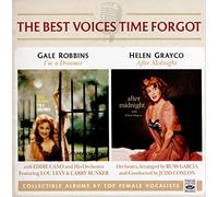Gale Robbins & Helen Grayco - I'm a Dreamer + After Midnight (2 LP on 1 CD) + Bonus Tracks