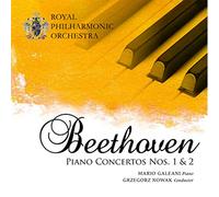 Galeani - Beethoven:Piano Concertos 1&2
