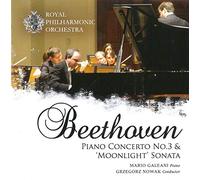 Galeani,Mario - Beethoven: Moonlight Sonata