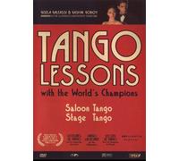 Galeassi, Gisela - Tango Lessons With the World's Champions [USA] [DVD]