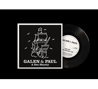 Galen & Paul - A Sea Shanty [Vinilo]