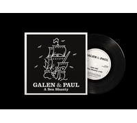 Galen & Paul A Sea Shanty (Vinyl) 7" Single