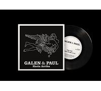 Galen & Paul - Hacia Arriba [Vinilo]