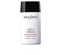 Galénic - AQUA URBAN bouclier invisible SPF 50+ Protección solar 40 ml female