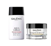 GALÉNIC Aqua Urban Protector solar SPF50+ 40 ml + Mascarilla 15 ml ✅ Entrega 24/72h