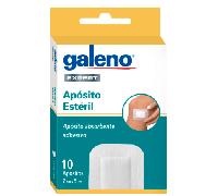 Galeno Aqua Stop Ultra 7x5 cm 10 U - apósito estéril (Galeno)