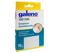 Galeno Compresa 7,5*10cm 10un