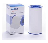 Galeno Esp Galeno Tela Blan 10Cmx5M 100 g