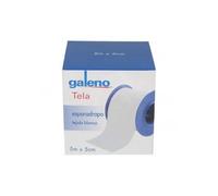 Galeno esparadrapo blanco 5 mx5 cm