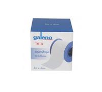 Galeno esparadrapo blanco 5mx1,5cm