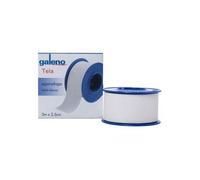 Galeno Esparadrapo Blanco5m x 2,5cm