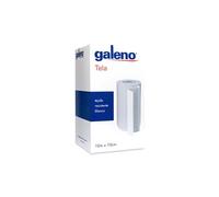 Galeno Esparadrapo Hipoalergénico Tela Blanco 10mx10cm