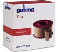 Galeno esparadrapo piel 5mx2,5cm