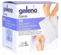 GALENO GASAS 50U 100 g