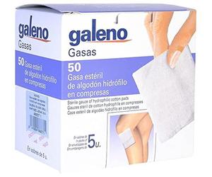 GALENO GASAS 50U 100 g
