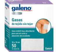 Galeno Gasas Tejido Sin Tejer 50uds