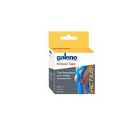 Galeno Kinesio Tape Color Azul 5 mx5 cm