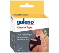 Galeno Kinesio Tape Neg 5mx5cm