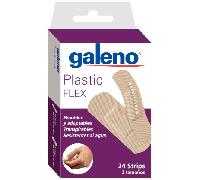 Galeno Plastic Flex 2 Tamaños 24 uds
