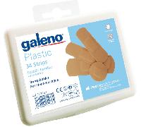 Galeno Plastic Strips Surtido 34 uds