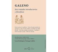 Galeno. Seis tratados introductorios y filosóficos: 1 (Hermeneumata)